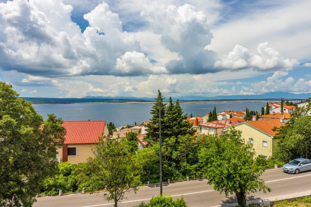Apartments Claudia Crikvenica Exterior foto